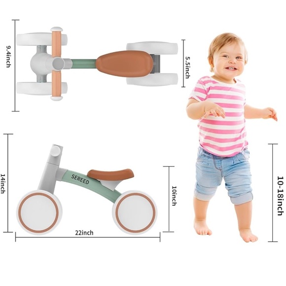 Kids Balance Bike🚲 - Picture 6 of 9